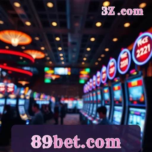 89bet.com: Descubra o Futuro do Cassino Ao Vivo no Brasil