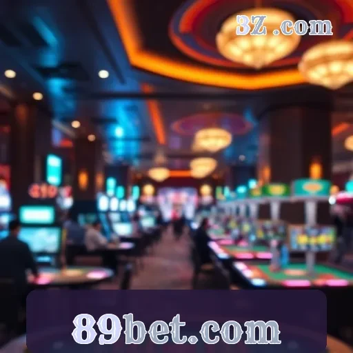 89bet.com: Apostas Esportivas com Inovação e Diversão Garantida