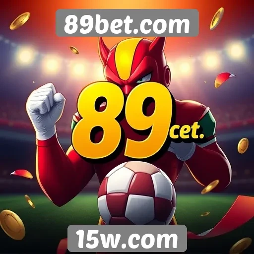 Plataforma 89bet.com oferece bônus atraentes para novos jogadores