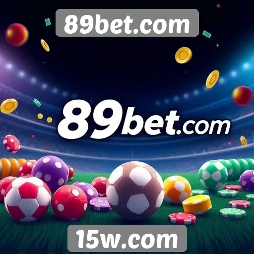 89bet.com oferece diversas opções de jogos online