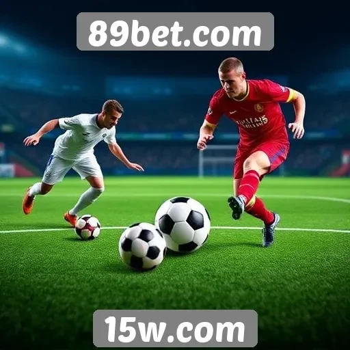 Análise de jogos disponíveis no 89bet.com